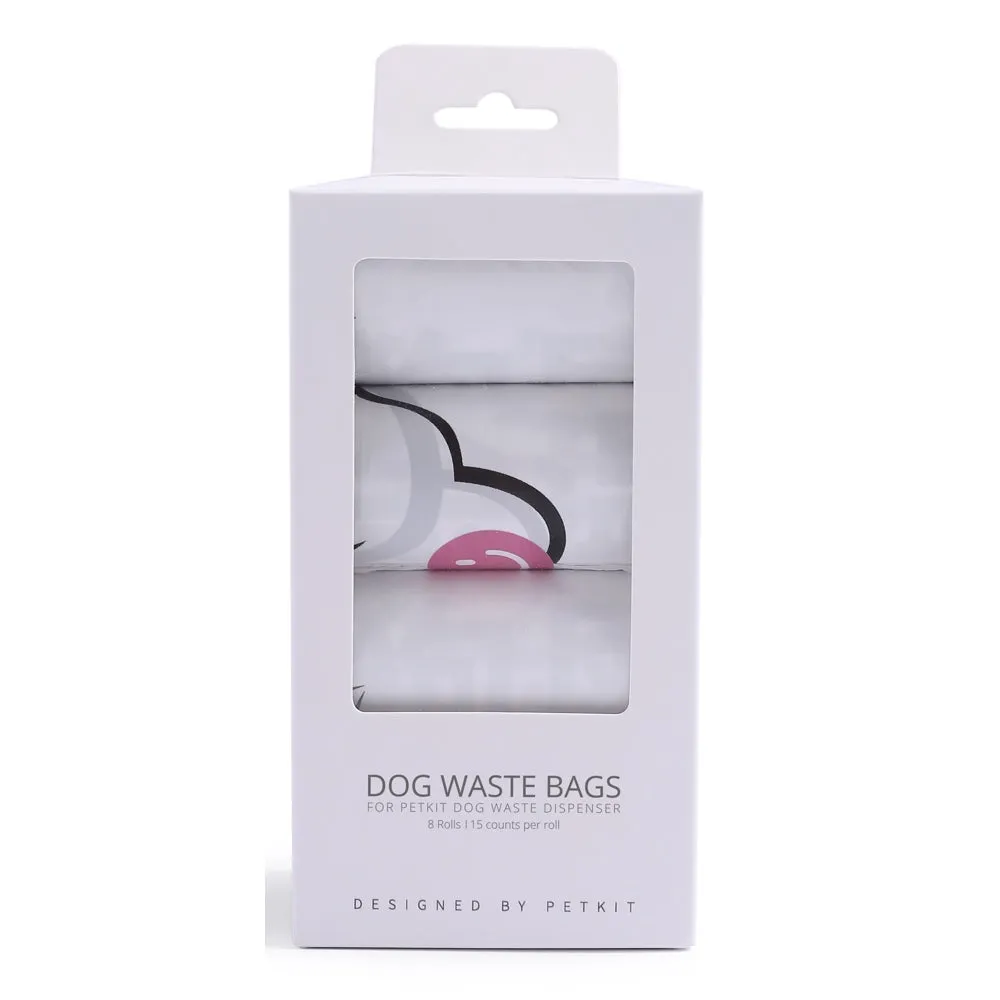 PETKIT Dog Waste Bag Refill Pack 120ct