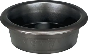 Petmate 23251 Crock Bowl, L, 4 Cups Volume, Plastic, Assorted :EA: QUANTITY: 1