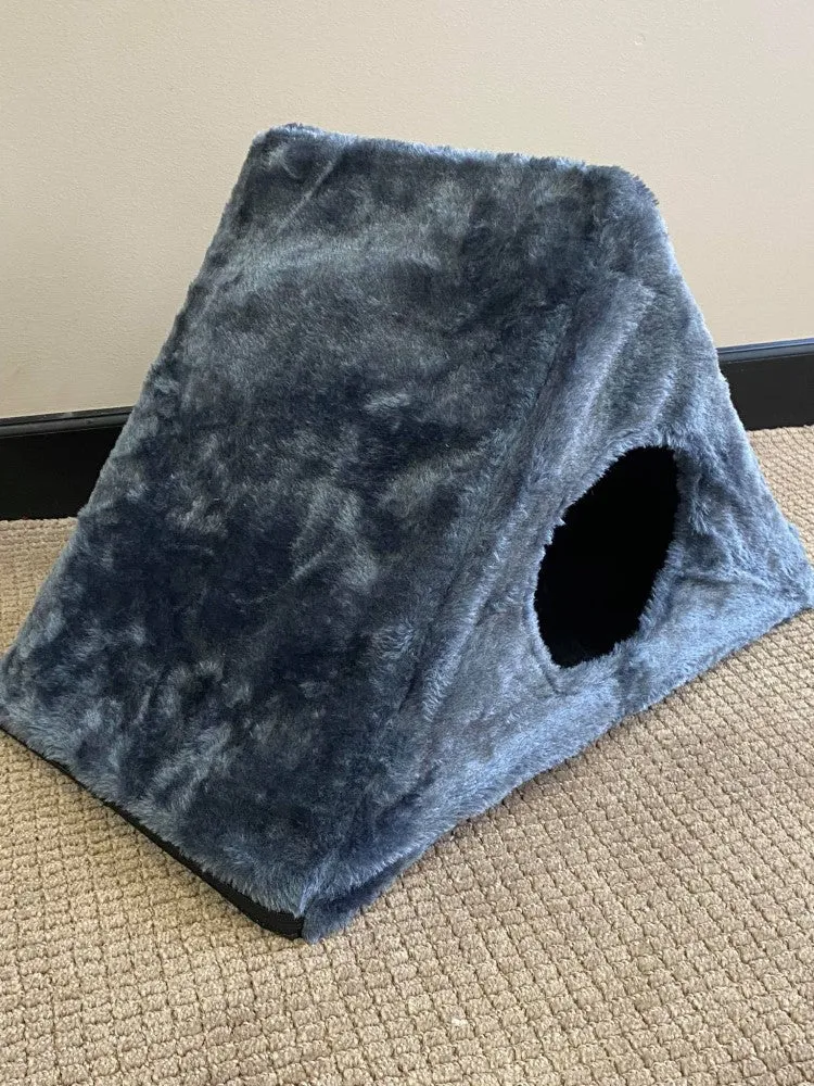 Pixie Cat Scratching Cave