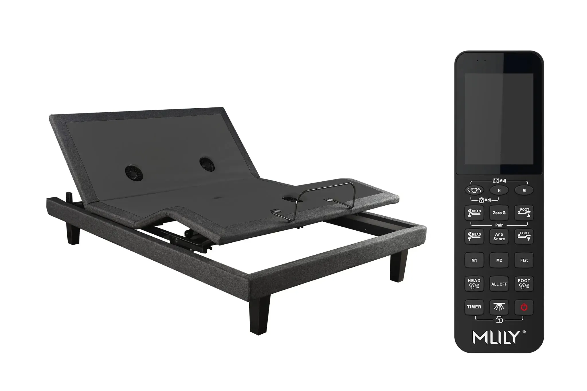 PowerCool Firm Sleep System