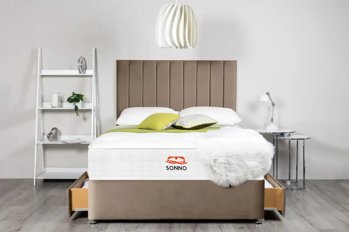 Prague Divan Bed