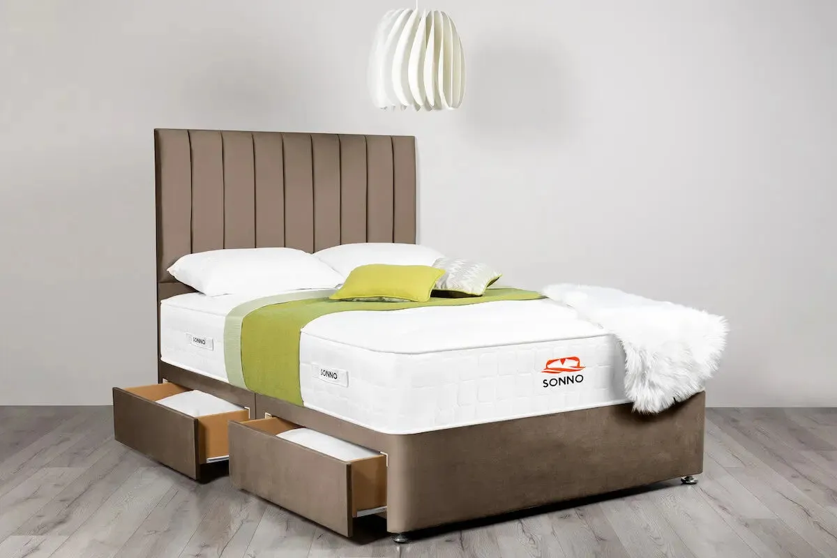 Prague Divan Bed