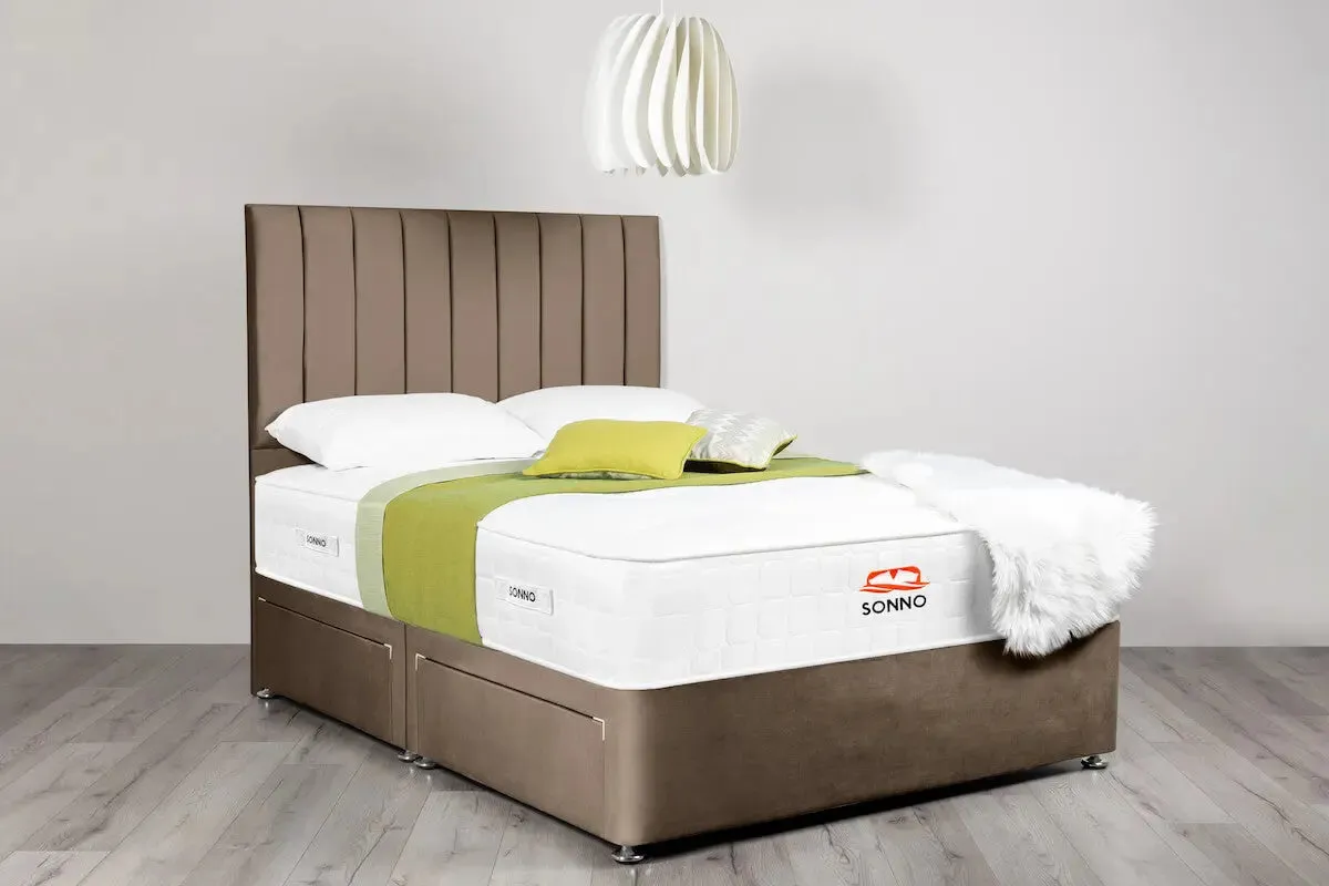 Prague Divan Bed