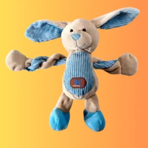 Pulleez Bunny Baby