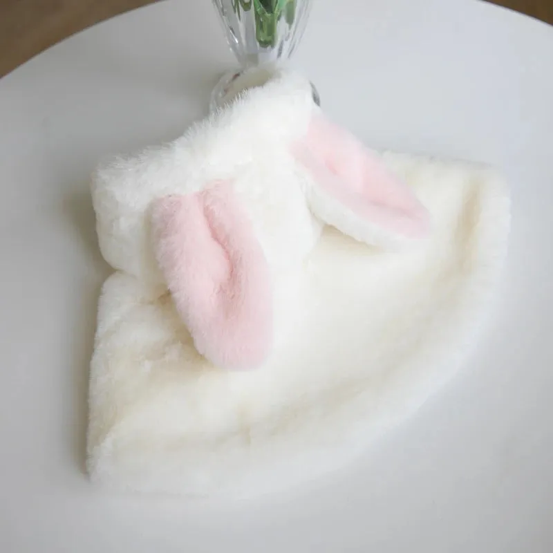Rabbit Dog Winter Pet Clothing Set