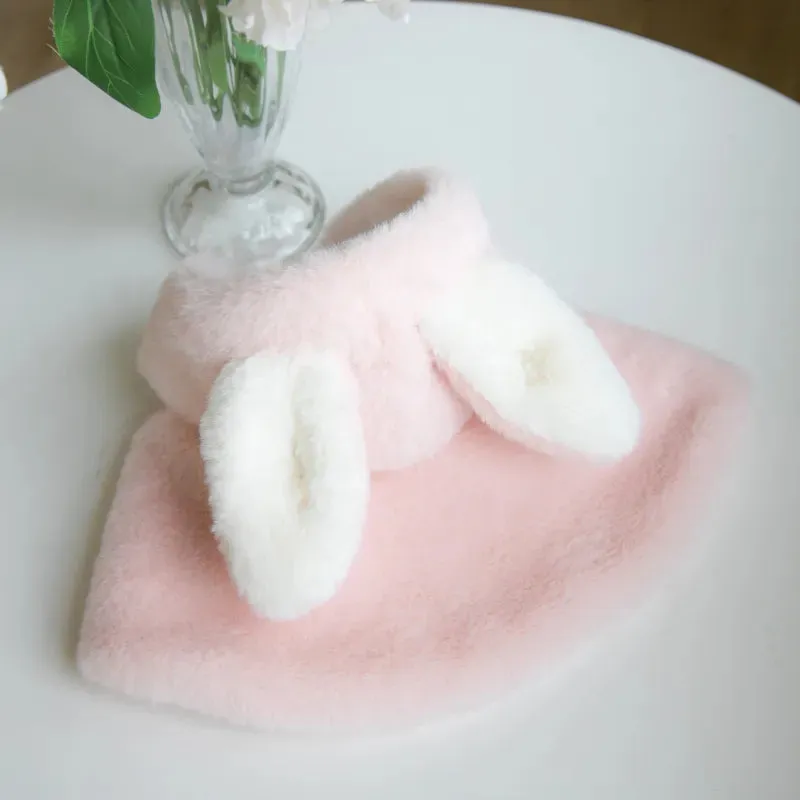 Rabbit Dog Winter Pet Clothing Set
