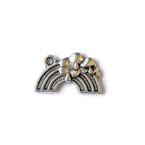Rainbow Bridge Pet Bereavement Charm