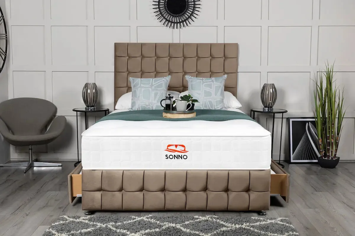 Rio Divan Bed