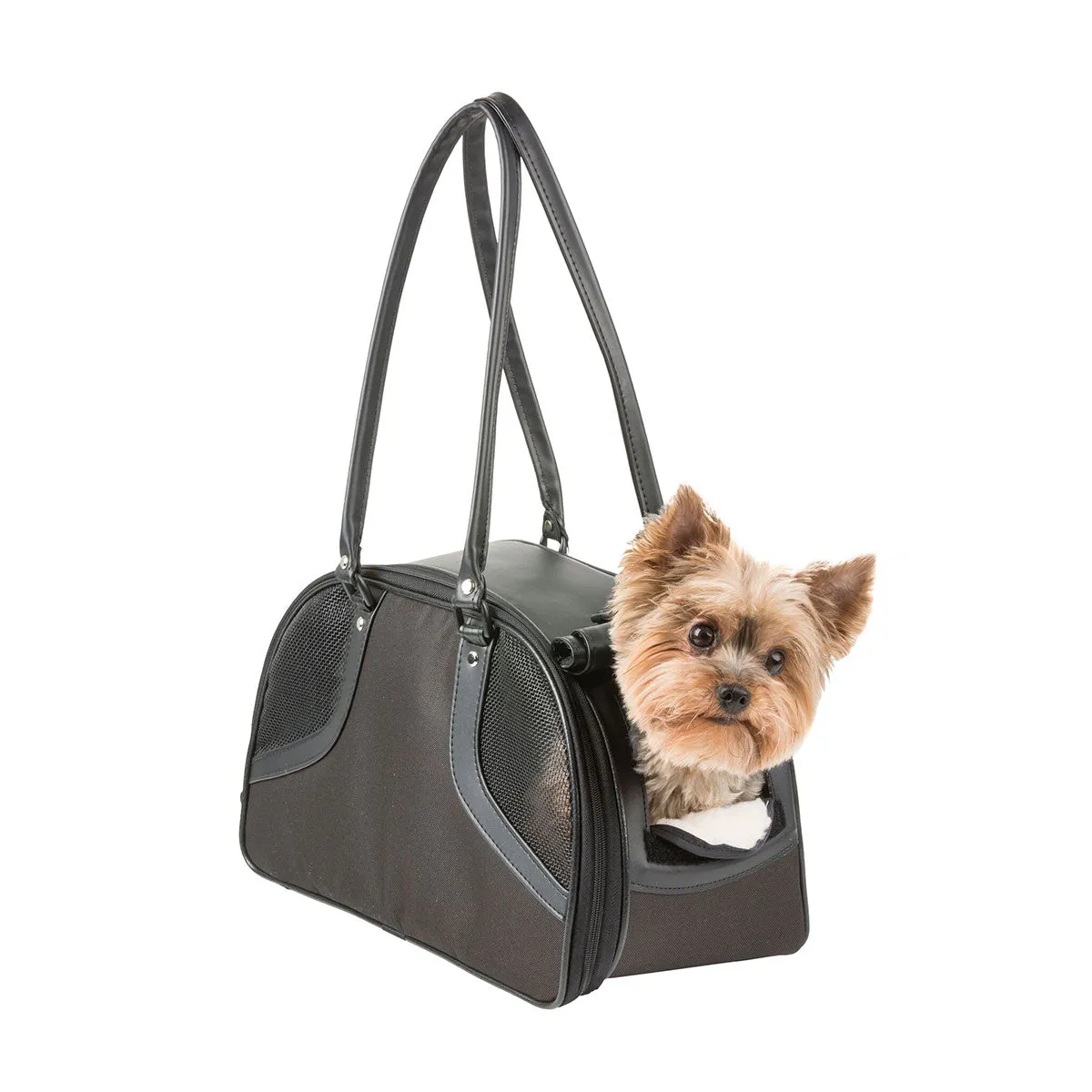 Roxy Pet Carrier - Black