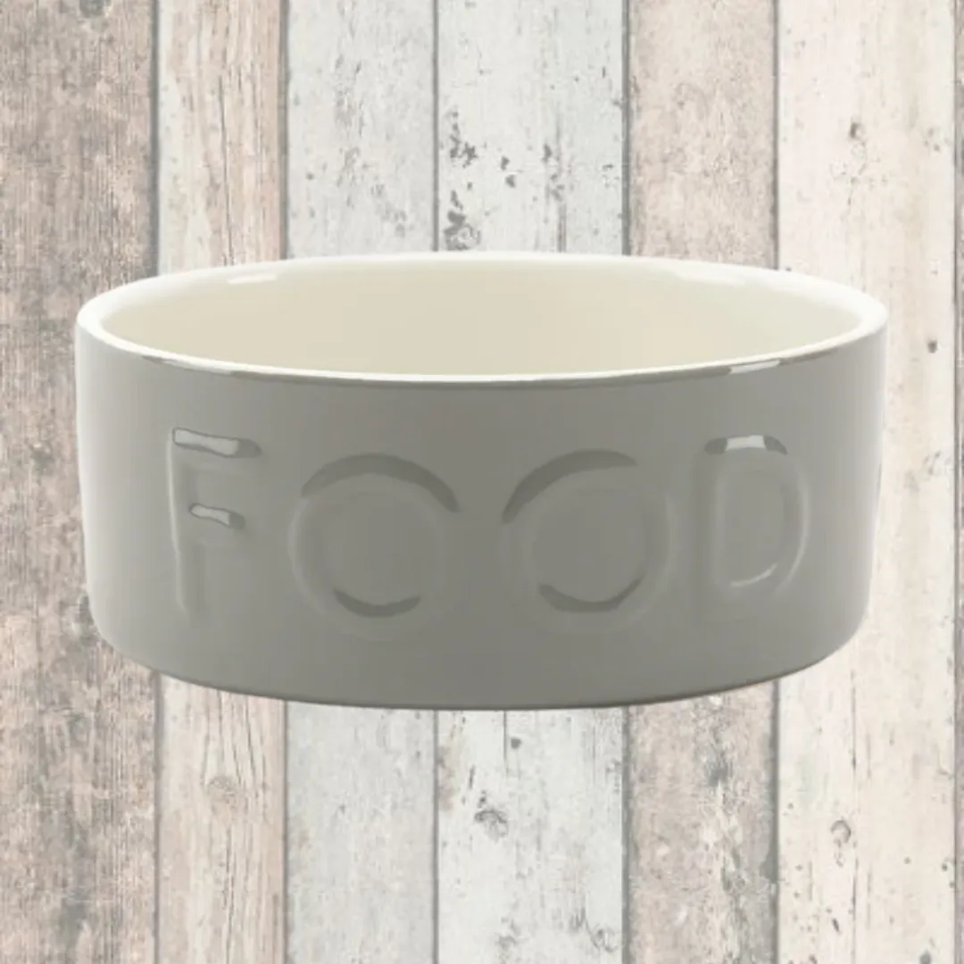 Scruffs Classic Dog Food Bowl