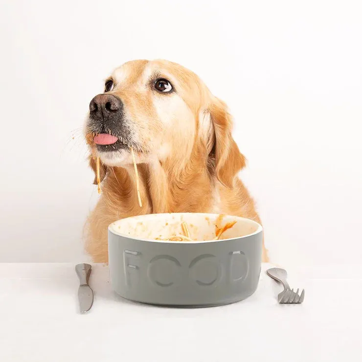 Scruffs Classic Dog Food Bowl