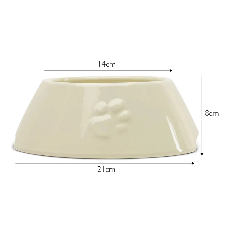 Scruffs Long Eared Icon Dog Food Bowl