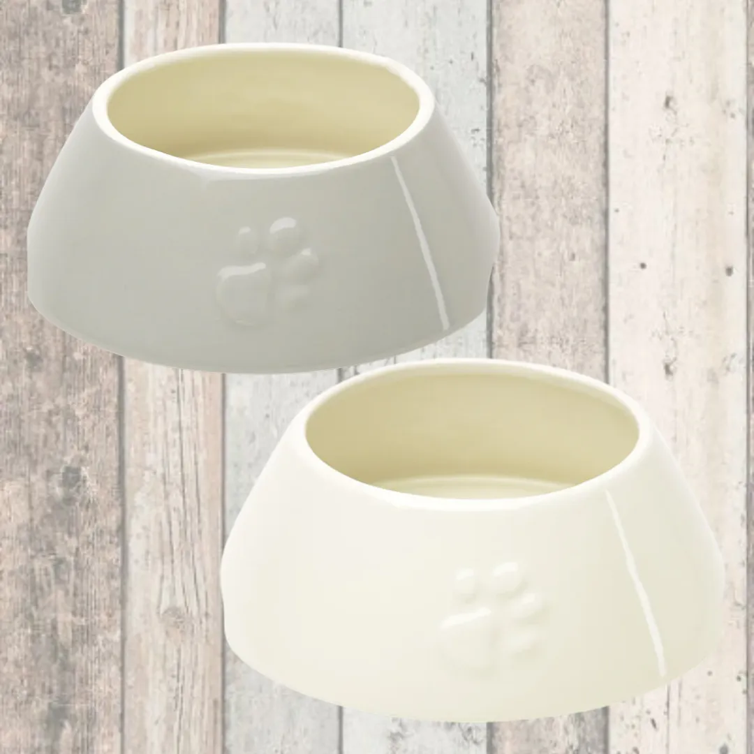 Scruffs Long Eared Icon Dog Food Bowl