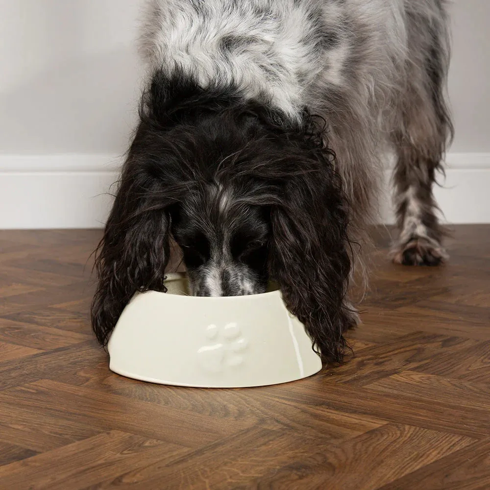 Scruffs Long Eared Icon Dog Food Bowl