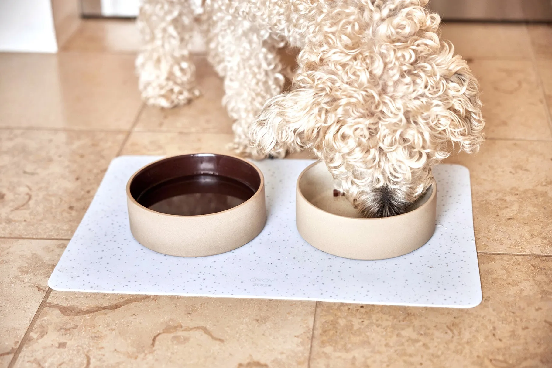 Sia Dog Bowl - Large