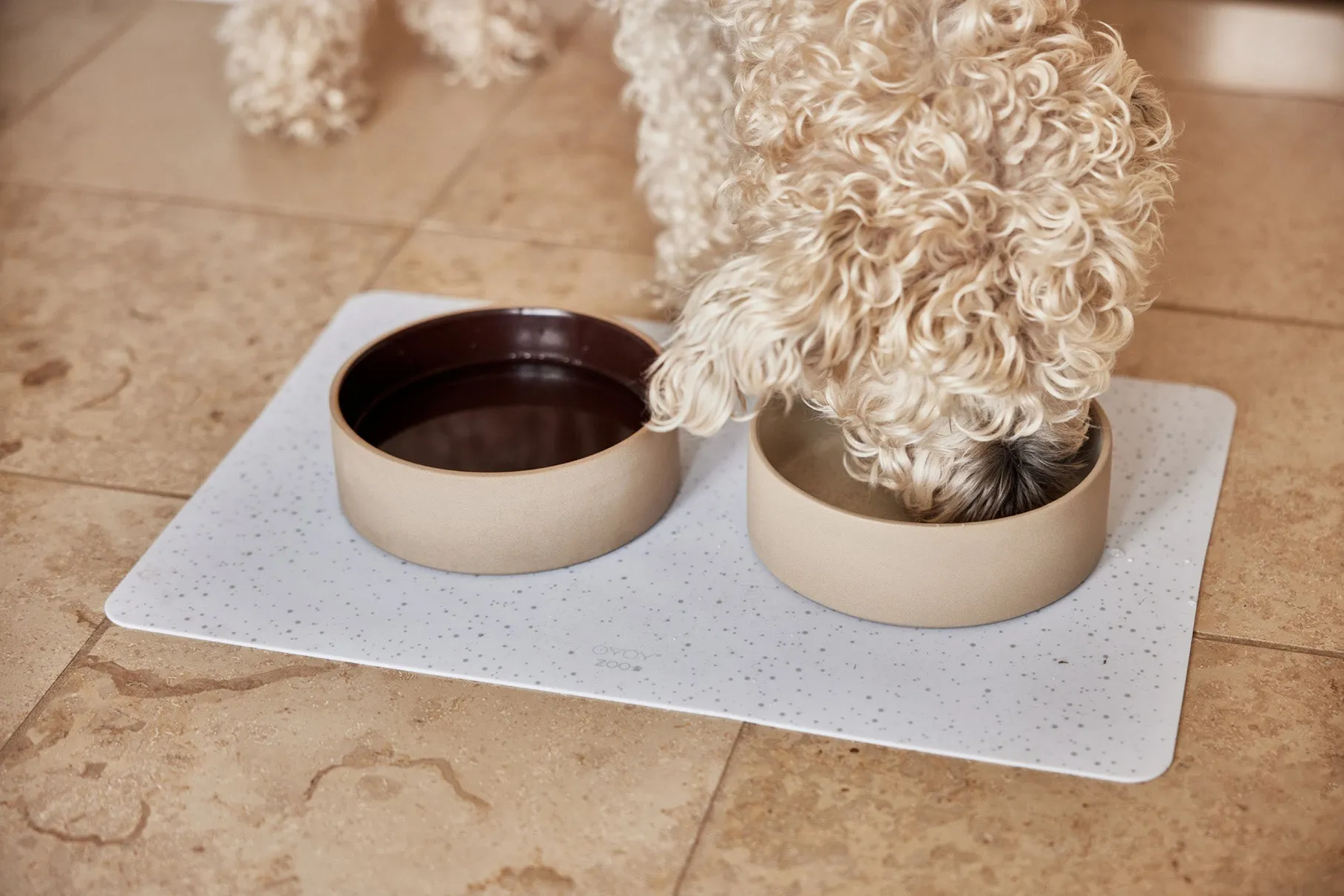 Sia Dog Bowl - Large