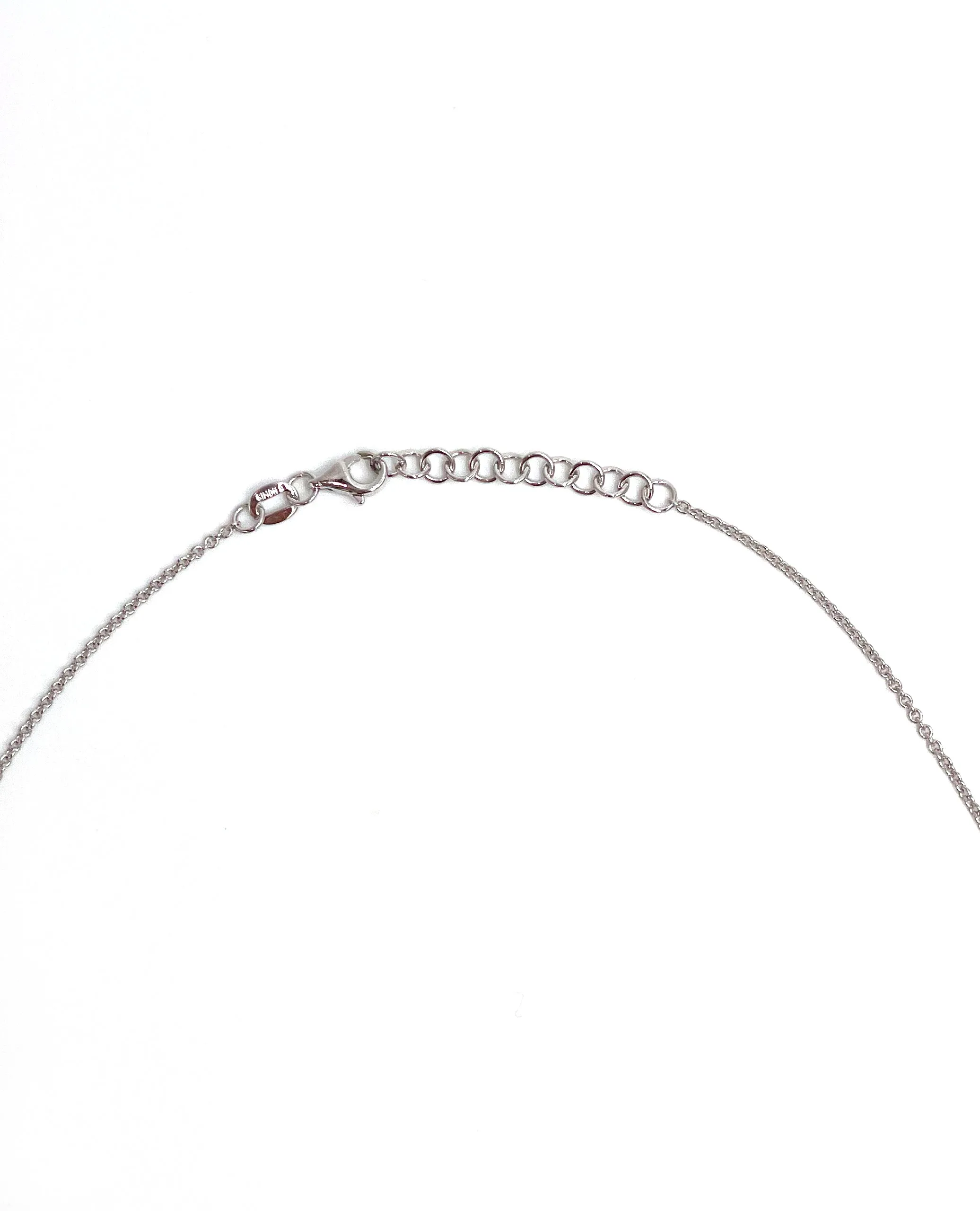 Simon G. Double Sided Diamonds By Yard Chain - CH119