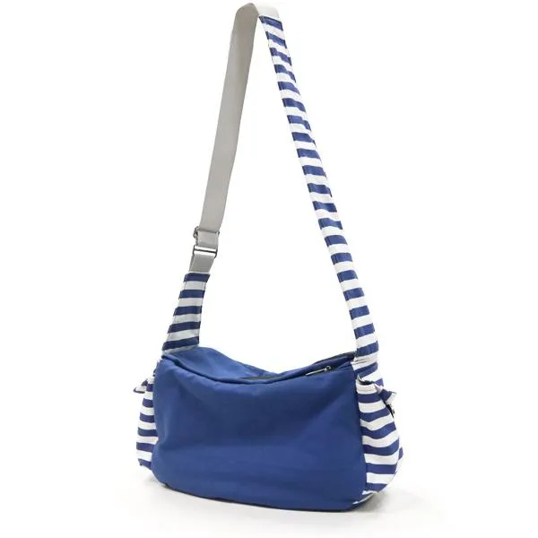 Soft Sling Dog Carrier in Blue