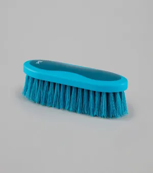 Soft-Touch Dandy Brush - Small Med Blue & Peacock