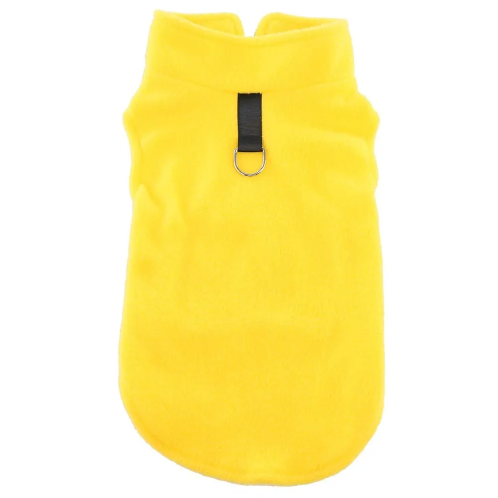 Soft Warm Dog Jacket