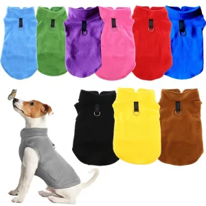 Soft Warm Dog Jacket