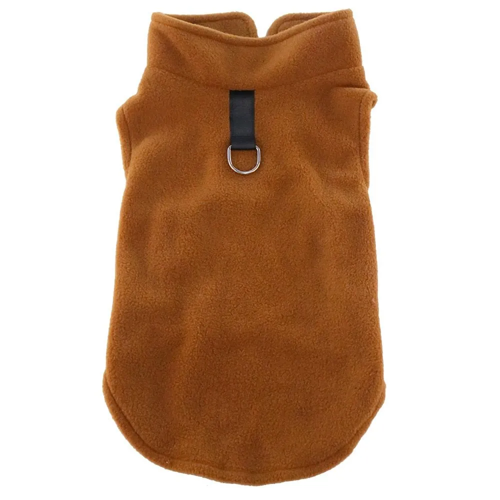 Soft Warm Dog Jacket