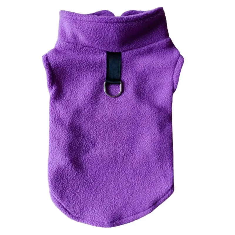 Soft Warm Dog Jacket
