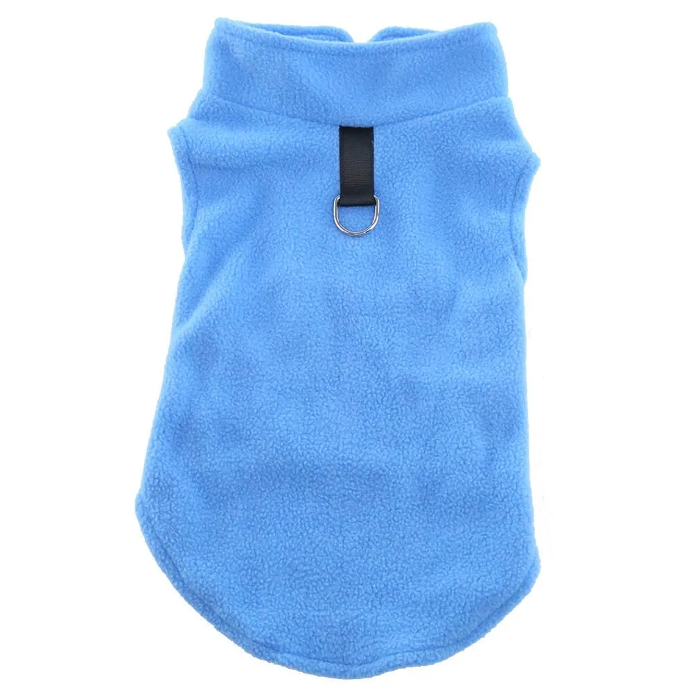 Soft Warm Dog Jacket