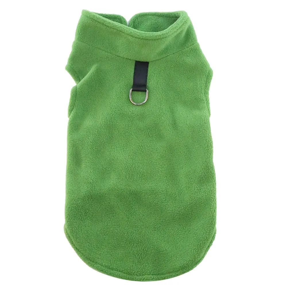 Soft Warm Dog Jacket