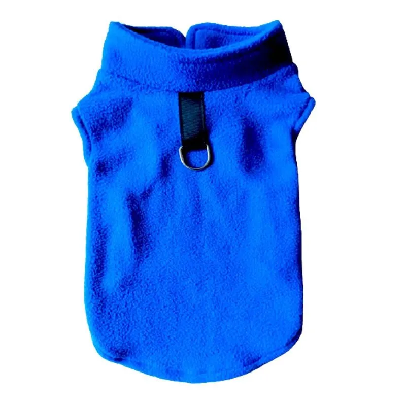 Soft Warm Dog Jacket