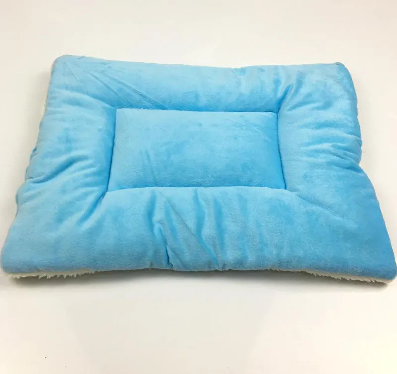 Thickened lamb wool pet mat