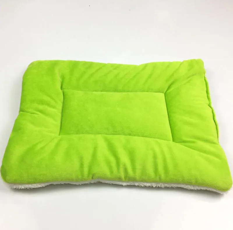 Thickened lamb wool pet mat