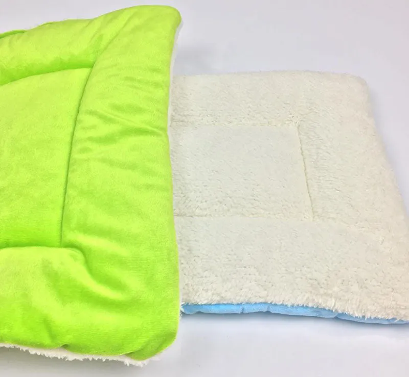 Thickened lamb wool pet mat