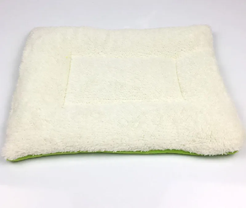 Thickened lamb wool pet mat