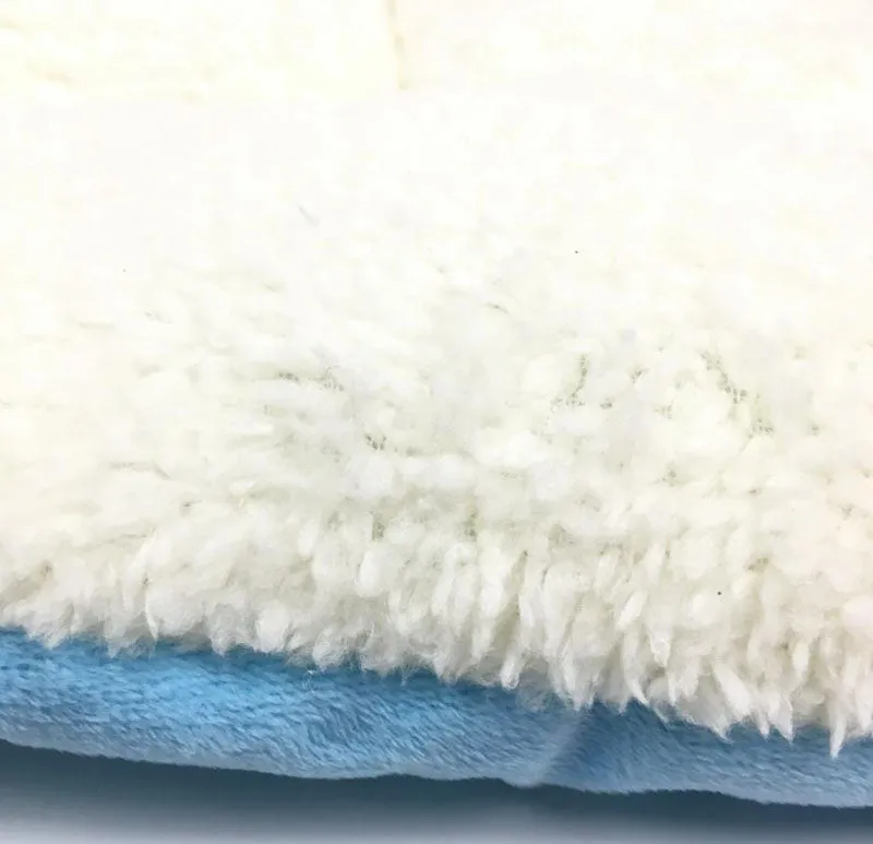 Thickened lamb wool pet mat