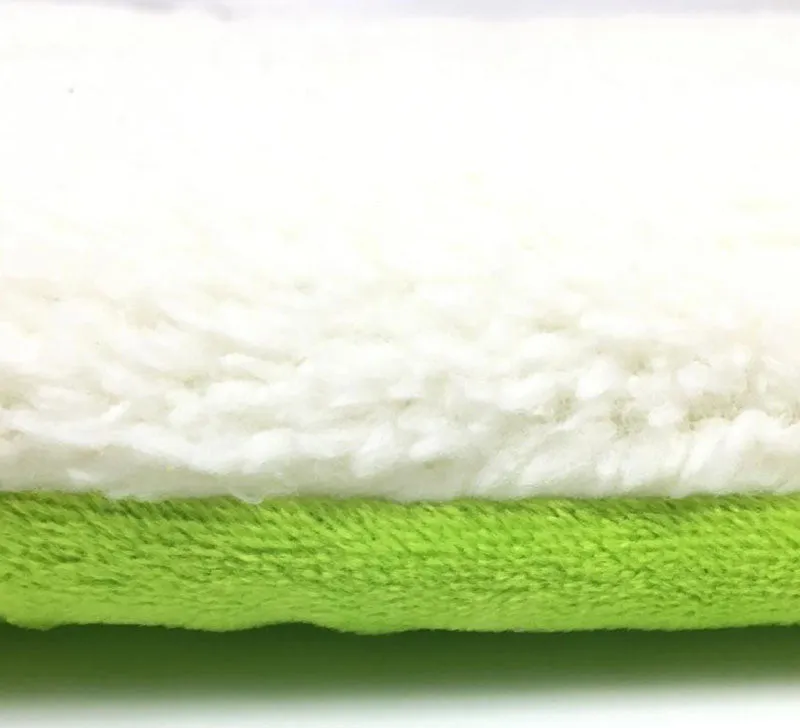 Thickened lamb wool pet mat