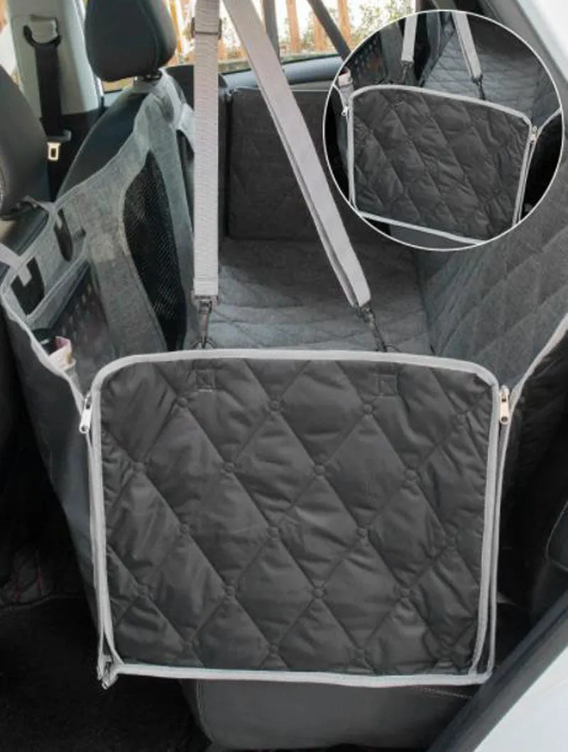 Waterproof pet car mat