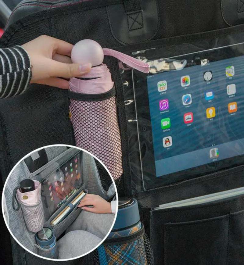 Waterproof pet car mat