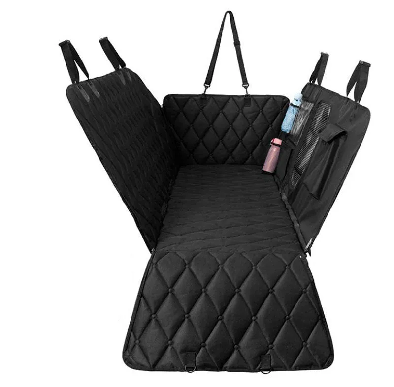 Waterproof pet car mat