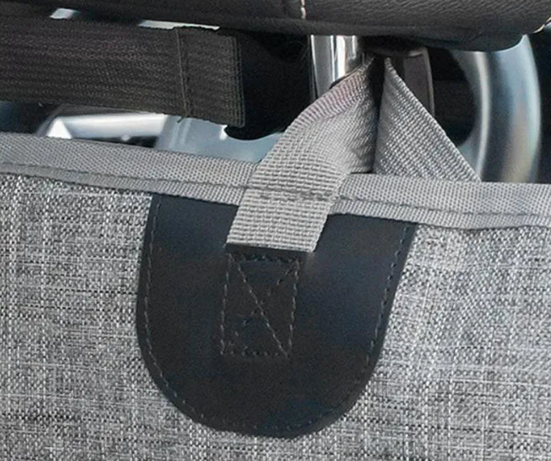 Waterproof pet car mat