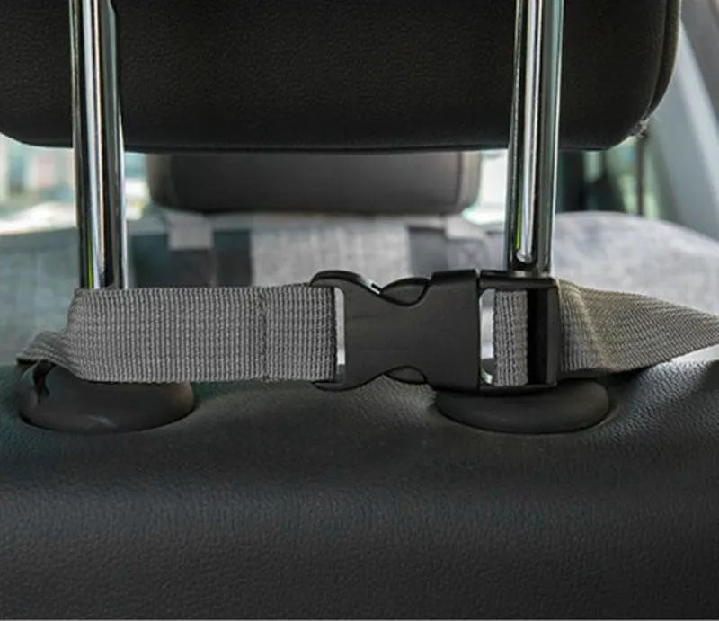 Waterproof pet car mat