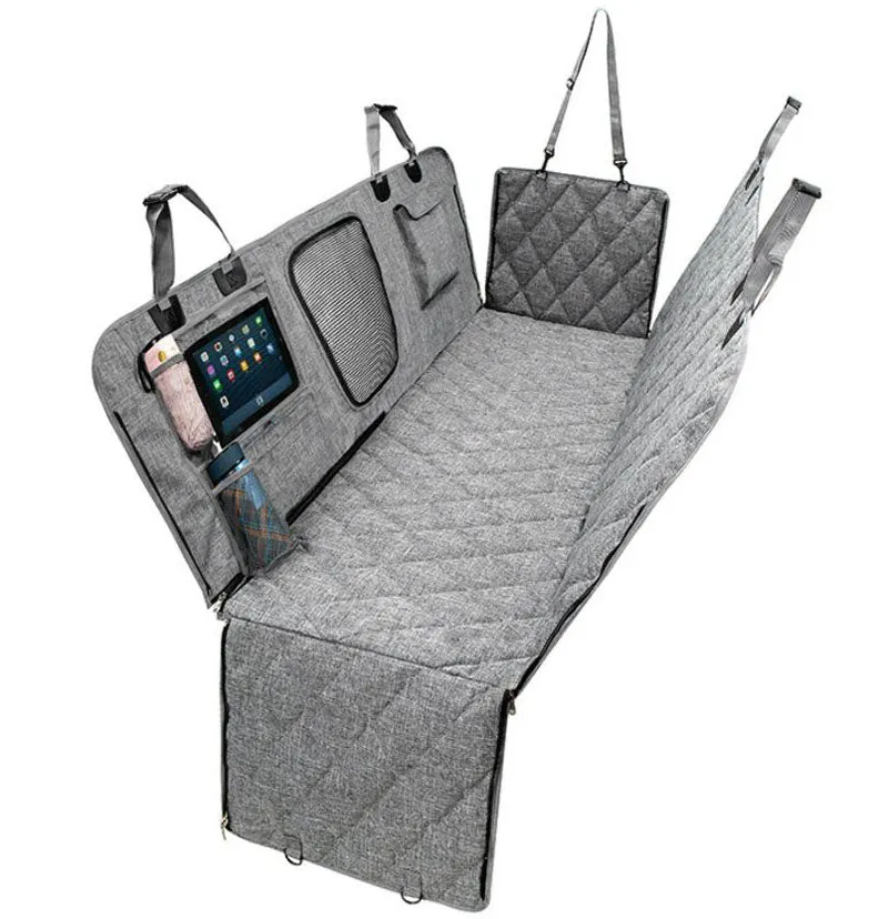 Waterproof pet car mat
