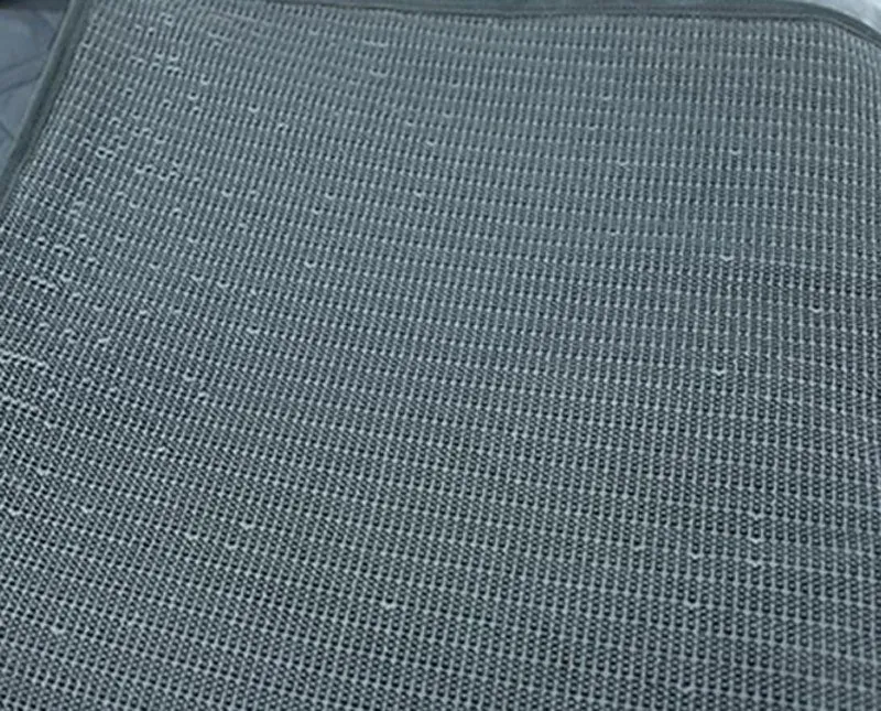 Waterproof pet car mat