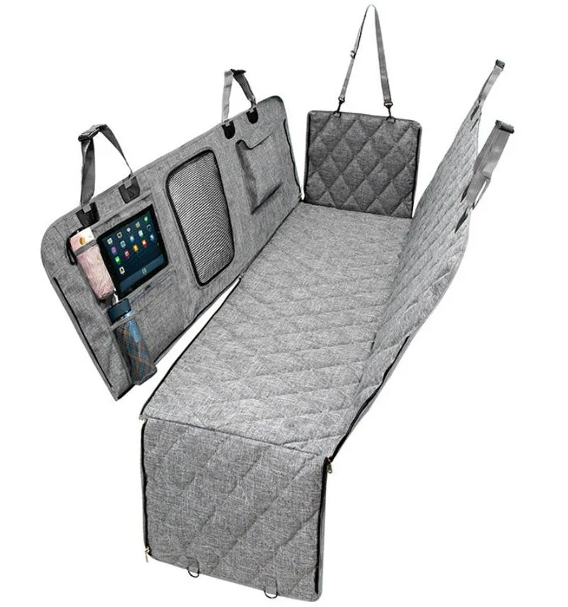 Waterproof pet car mat