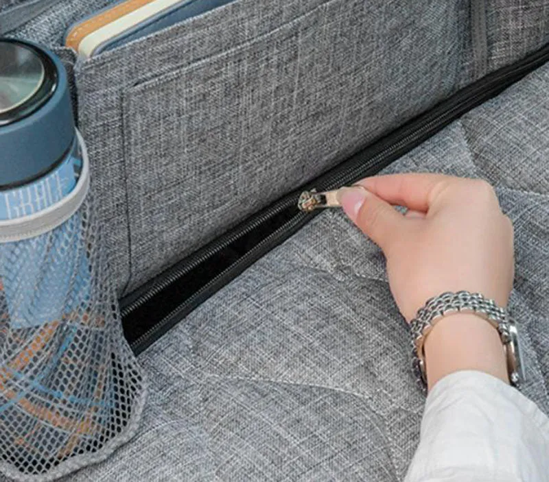 Waterproof pet car mat